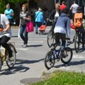 Због бициклистичке акције Прочитајте овде где ће у понедељак увече биће „успоренији“ саобраћај у граду