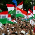 Budimpešta: Veliki skup podrške Orbanovom protivniku, uoči izbora za EP