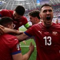 Srbiji porasle šanse za 1/8 finala EURO