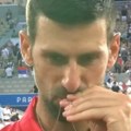 Novak Đoković poljubio krst i poslao poruku Srbiji