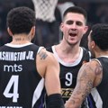 Prenos, Partizan - Asvel: Desetkovani crno-beli jure pobedu i mesto u gornjem delu tabele Evrolige