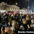 Vučić na stranačkom mitingu osniva 'pokret za narod i državu', u jeku masovnih protesta u Srbiji