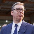 "Je l' prvi put da su slagali?"; Vučić o negiranju EK da je tražila dokumentaciju o padu nadstrešnice