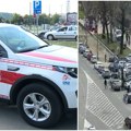 Gde je „Oko sokolovo“ kod Pionirskog parka i da li je neko reagovao na ovo kršenje propisa? Parking servis imao najkraći…