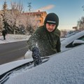 Ujutro u Srbiji mraz, tokom dana pretežno sunčano, ponegde kiša