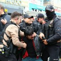 U Istanbulu uhapšeno više od 400 ljudi tokom prvomajskih demonstracija