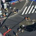 Vrtača duboka 16 metara progutala kamion pre 3 meseca: Tek sad izvukli telo nesrećnog vozača