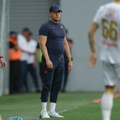 Milojević: "Po ko zna koji put..."