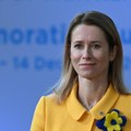 Nepristojna poruka Kaje Kalas usred Beograda