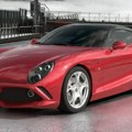 Alfa Romeo 8C DoppiaCoda Zagato