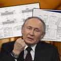 Upravo objavljena najčuvanija Putinova tajna? Ovako izgleda moćna skrivena ruska tajna baza "Prozori otporni na eksploziju…