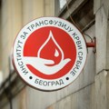 Institut za transfuziju krvi pozvao sve punoletne građane da daju krv naredne nedelje