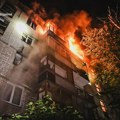 Dvoje mrtvih, deseci ranjeni u novim ruskim napadima na Harkiv