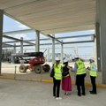 Strani delegati obilaze gradilište za EXPO u Surčinu: Kakva je dinamika radova