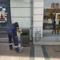 Redovno pražnjenje podzemnih i nadzemnih kontejnera
