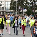I novosadski studenti zovu na protest ispred Pokrajinske skupštine u sredu, a potom idu do Medicinskog fakulteta
