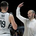 Partizanu je doneo titulu: Večiti prvak zove Bogdana Karaičića