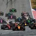 Tri testiranja pred start nove ere Formule 1