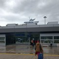 Zbog dojave o bombi u avionu Er Srbije prekinut saobraćaj na tivatskom aerodromu