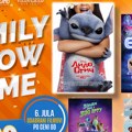 "Family Show Time" 6. jula u bioskopima mts dvorana, Cine Grand i Vilin grad u Nišu: Filmske avanture po specijalnoj ceni od…
