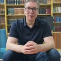 Vučić o najavljenim blokadama saobraćaja u Beogradu i Novom Sadu: Preklinjem vas, ne rušite Srbiju (VIDEO)