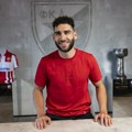 Tiknizjan za B92.sport: "Mogu svašta da kažem, a onda da uprskam na terenu - ne volim to"