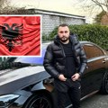 Ovako Albanac ismeva britansku policiju usred Londona: Kriminalca Doriana Puku ne mogu da deportuju