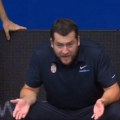 VIDEO „Koji vam je, probudite se, bre“: Stevanović psovao i urlao na srpske vaterpoliste, Stevanovića nikada nismo videli…