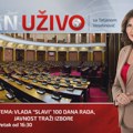 Dan uživo: Vlada "slavi" 100 dana rada, javnost traži izbore