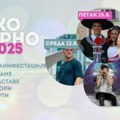 Borsko kulturno leto ipak bez Nataše Bekvalac. „Kažnjena“ zbog podrške studentima