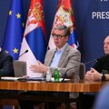 Mitrović (SSP): Vučić priprema javnost za čistku svih nepodobnih u državnom sistemu