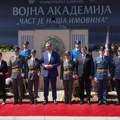 Vučić: Ono što je naše, ono što je Srbija, nećemo dati nikome