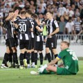 Partizan - Hibernijan, uživo: Crno-beli koriste mladost protiv Škota