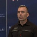 Zastavnik koji je potegao pištolj u Novom Sadu: Pucao sam jer su kolegama i meni bili ugroženi životi