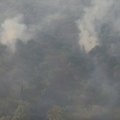 Drama sa požarima u Crnoj Gori i dalje traje: Kiša zaobišla Danilovgrad, gori u Topolovu i Stružnici