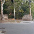 (Foto) požar u Humskoj: Širi se gust dim, vatrogasci na licu mesta