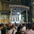 U Kosjeriću protest zbog privođenja sugrađana: Kosjerci kreću put Užica gde se nalaze privedeni sugrađani, Užičani se…