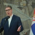 Vučić i dalje veruje u rešenje problema američkih carina
