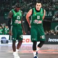 Nan MVP prvog kola Evrolige! Dominacija košarkaša Panatinaikosa
