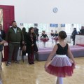 Aleksandra Ćirić Bošković u poseti Kikindi