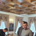 Vlade Divac posle svega doneo odluku i otišao na Hilandar: Isplivale fotografije nakon teške operacije