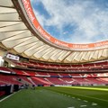 Impozantni LG ekran postavljen na legendarnom stadionu u Madridu