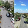 Izmene režima saobraćaja u dve Ulice Putari nastavljaju sa radovima u gradu