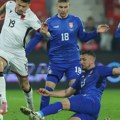 Fudbal za zaborav: U borbi za baraž Srbija poražena od Albanije u Leskovcu