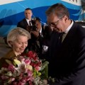 Fon der Lajen danas u Srbiji: Slede li "sladunjave" reči sa Vučićem ili se nešto menja?