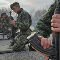 Ministarstvo odbrane: Do srede ispitivanja u kasarni Žarkovo, bezbedno za ljude