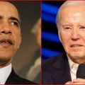 Netrpeljivost i u javnosti: Obama i Bajden ignorisali jedan drugog u čuvenom kafiću