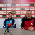 Radnički spreman za meč sa Crvenom zvezdom