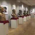 Изложба "Историјске личности" у Завичајном музеју у Руми