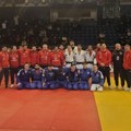 Džudisti Crvene zvezde osvojili Superligu Srbije
